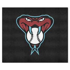 Arizona Diamondbacks Tailgater Rug - 5ft. x 6ft.