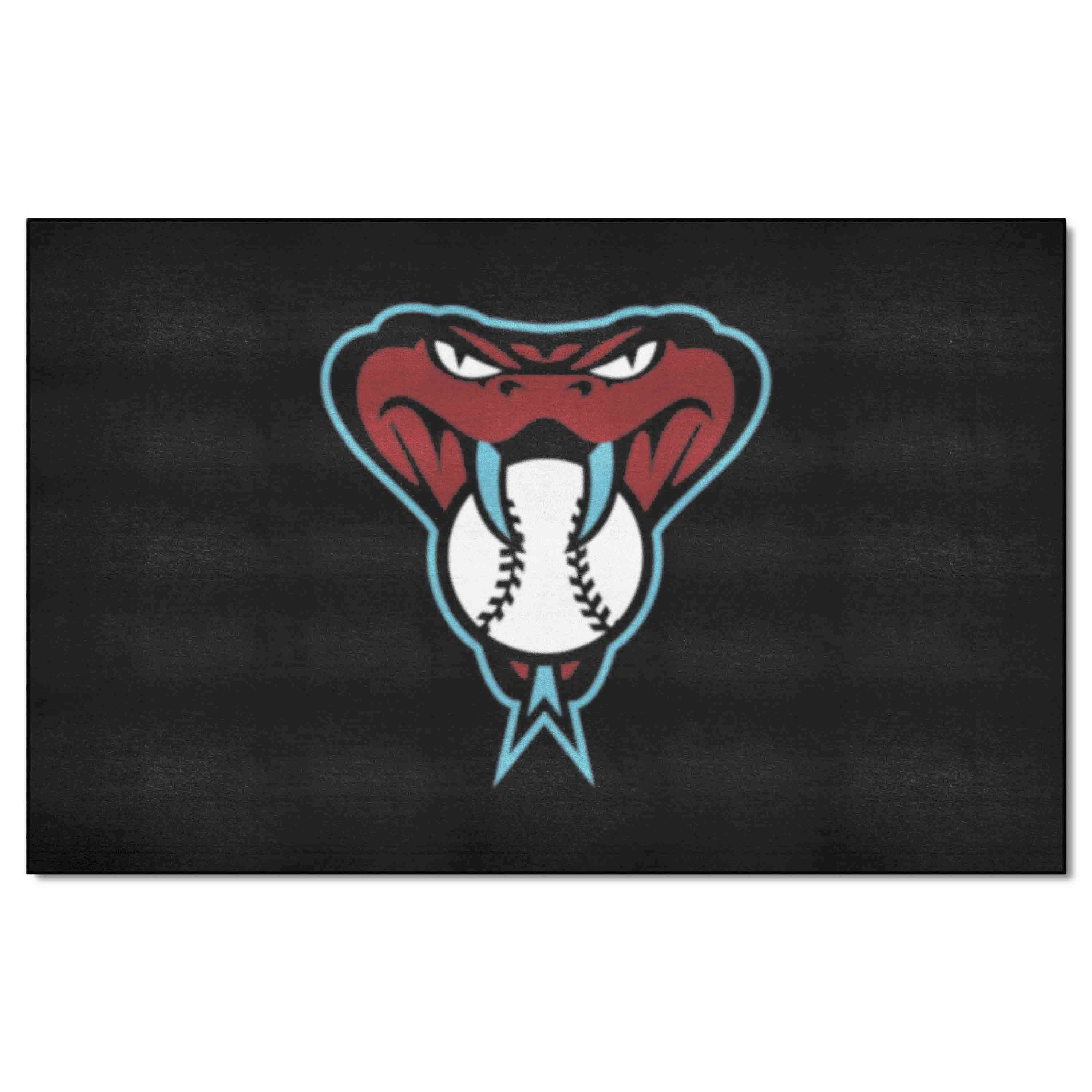 Arizona Diamondbacks Ulti-Mat Rug - 5ft. x 8ft.