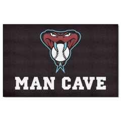 Arizona Diamondbacks Man Cave Ulti-Mat Rug - 5ft. x 8ft.