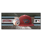 Arizona Diamondbacks Baseball Runner Rug - 30in. x 72in.