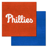 Philadelphia Phillies Team Carpet Tiles - 45 Sq Ft.