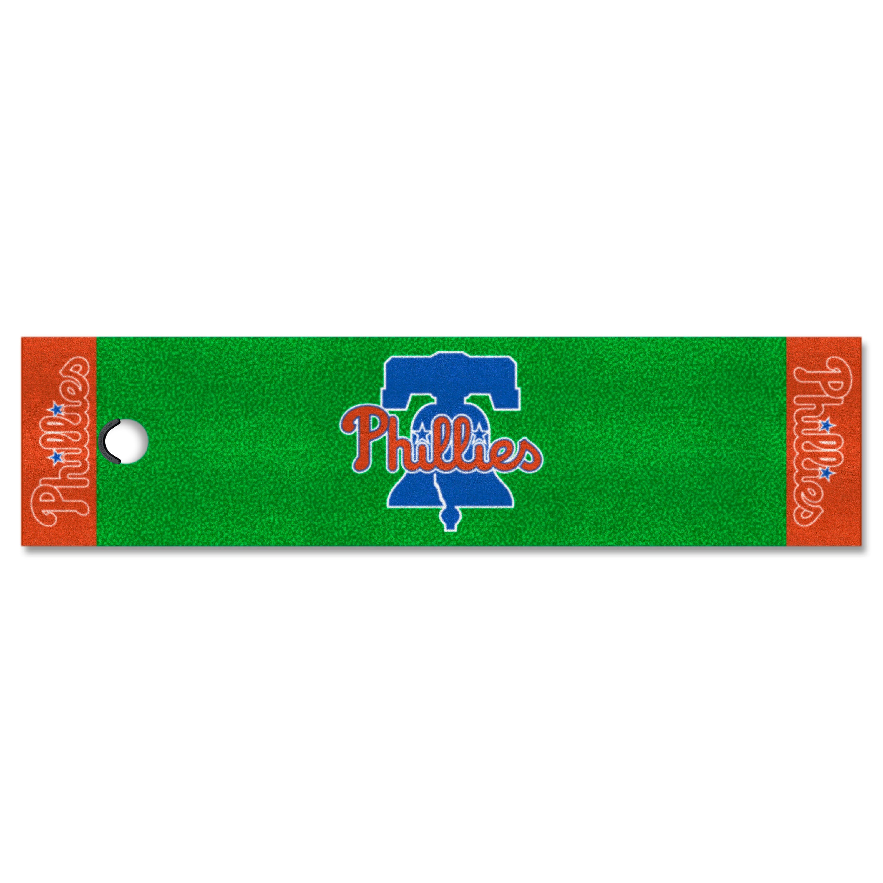 Philadelphia Phillies Putting Green Mat - 1.5ft. x 6ft.