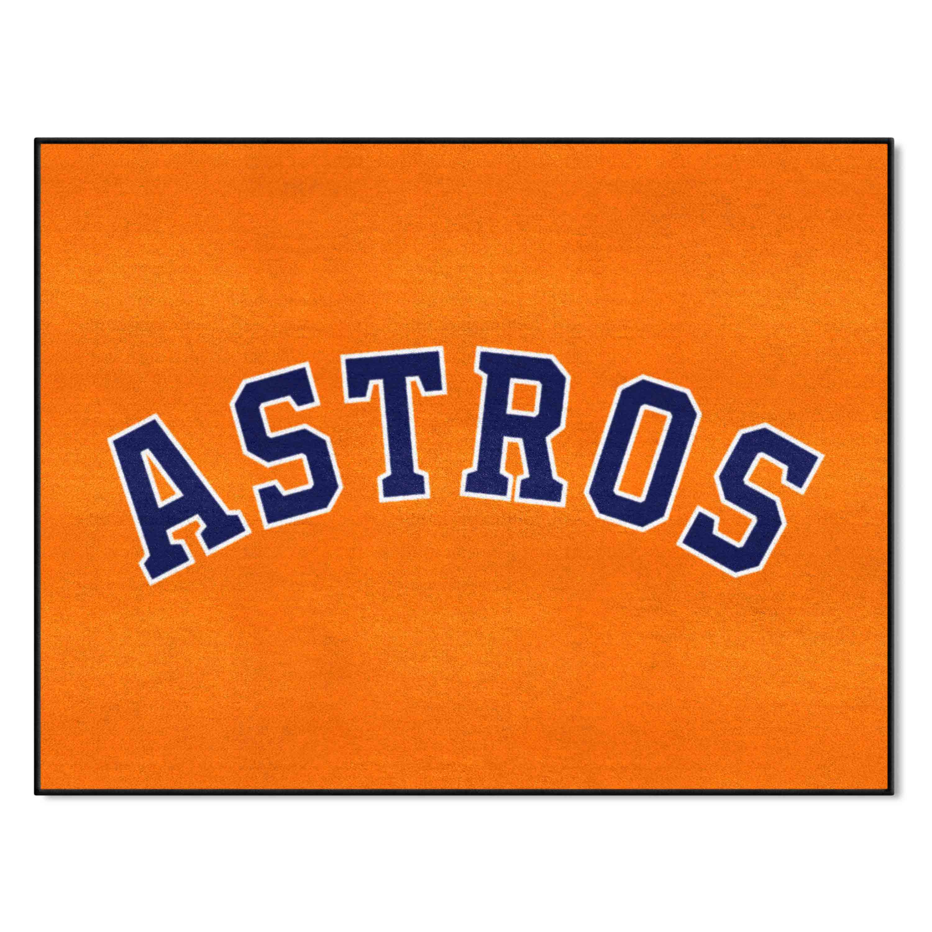 Houston Astros All-Star Rug - 34 in. x 42.5 in.