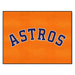 Houston Astros All-Star Rug - 34 in. x 42.5 in.