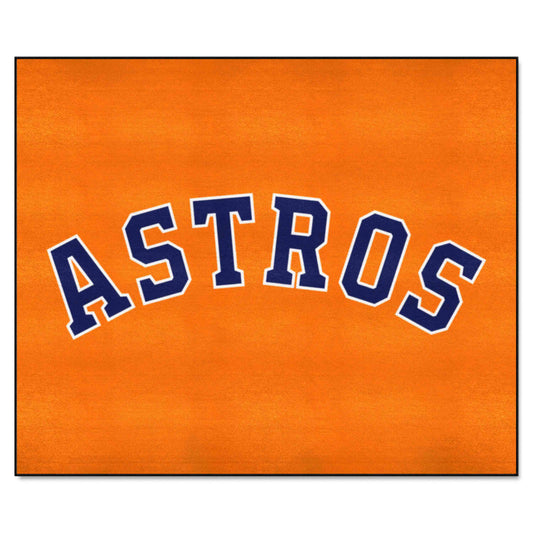 Houston Astros Tailgater Rug - 5ft. x 6ft.