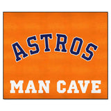 Houston Astros Man Cave Tailgater Rug - 5ft. x 6ft. - Houston Astros