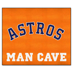 Houston Astros Man Cave Tailgater Rug - 5ft. x 6ft.