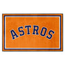 Houston Astros 4ft. x 6ft. Plush Area Rug