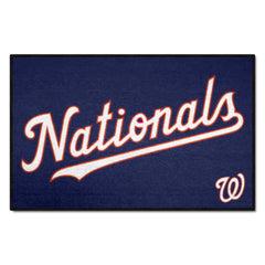 Washington Nationals Starter Mat Accent Rug - 19in. x 30in.