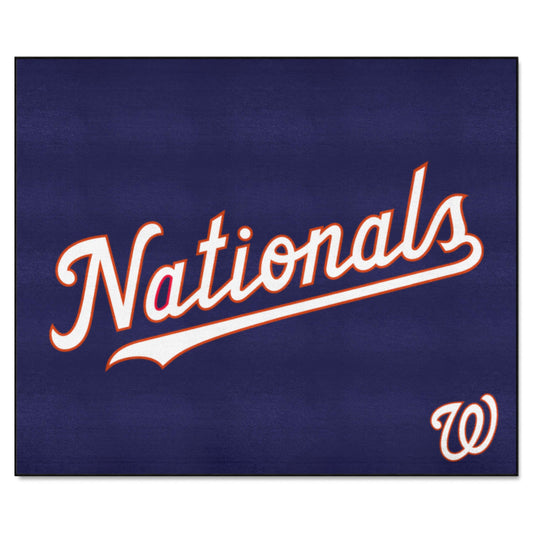 Washington Nationals Tailgater Rug - 5ft. x 6ft.