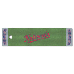 Washington Nationals Putting Green Mat - 1.5ft. x 6ft.