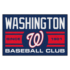 Washington Nationals Starter Mat Accent Rug - 19in. x 30in.