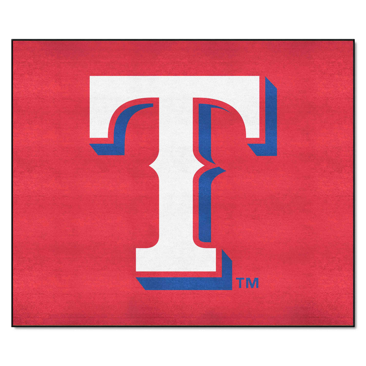 Texas Rangers Tailgater Rug - 5ft. x 6ft.