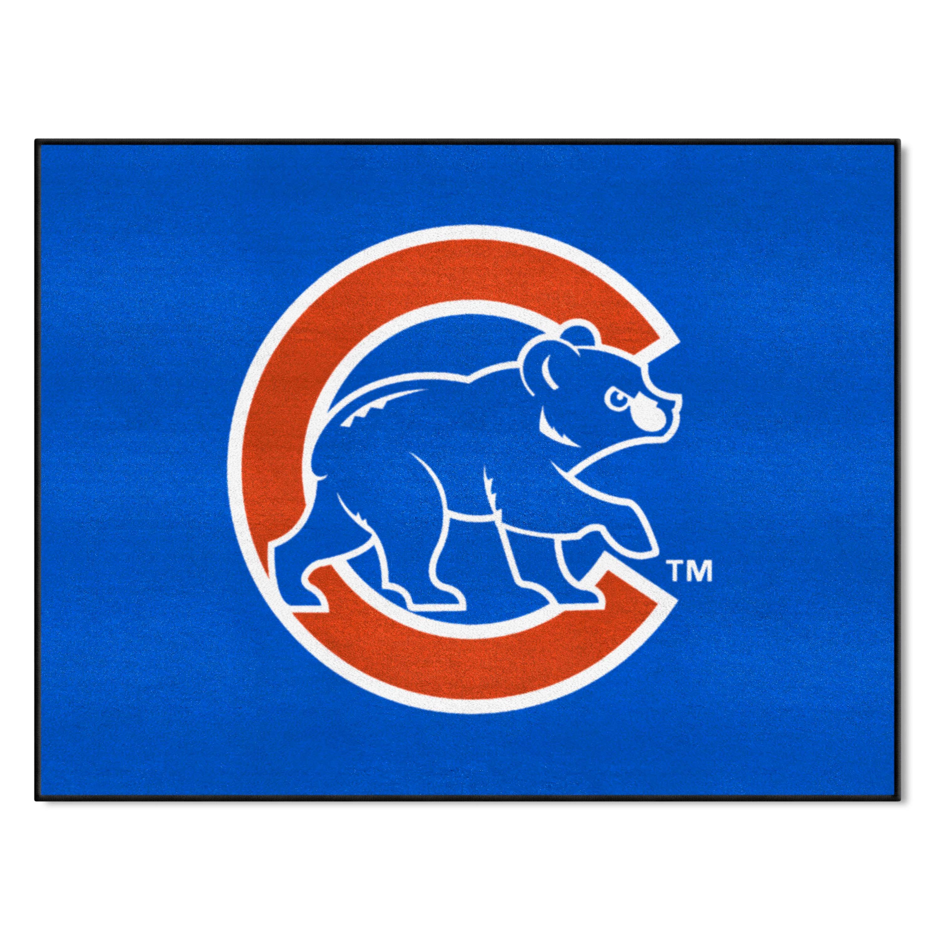 Chicago Cubs All-Star Rug - 34 in. x 42.5 in. - Chicago Cubs