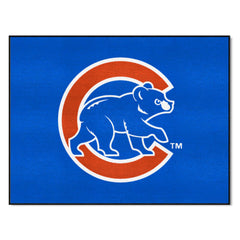 Chicago Cubs All-Star Rug - 34 in. x 42.5 in. - Chicago Cubs