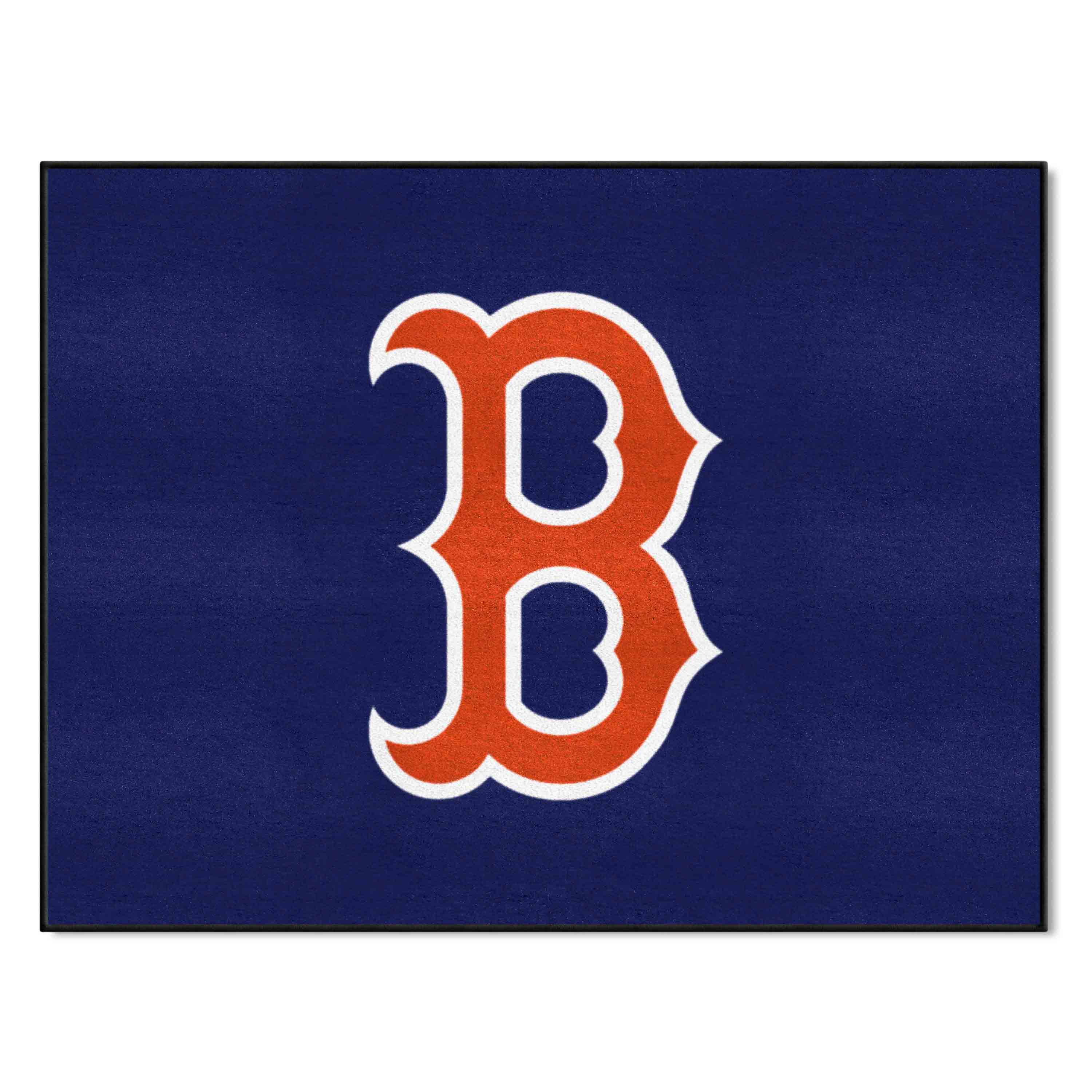 Boston Red Sox All-Star Rug - 34 in. x 42.5 in.