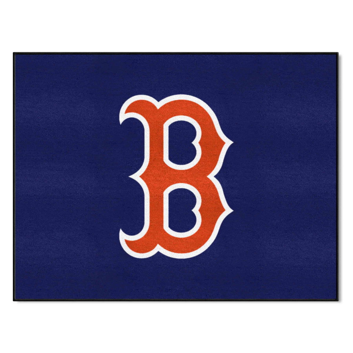 Boston Red Sox All-Star Rug - 34 in. x 42.5 in.