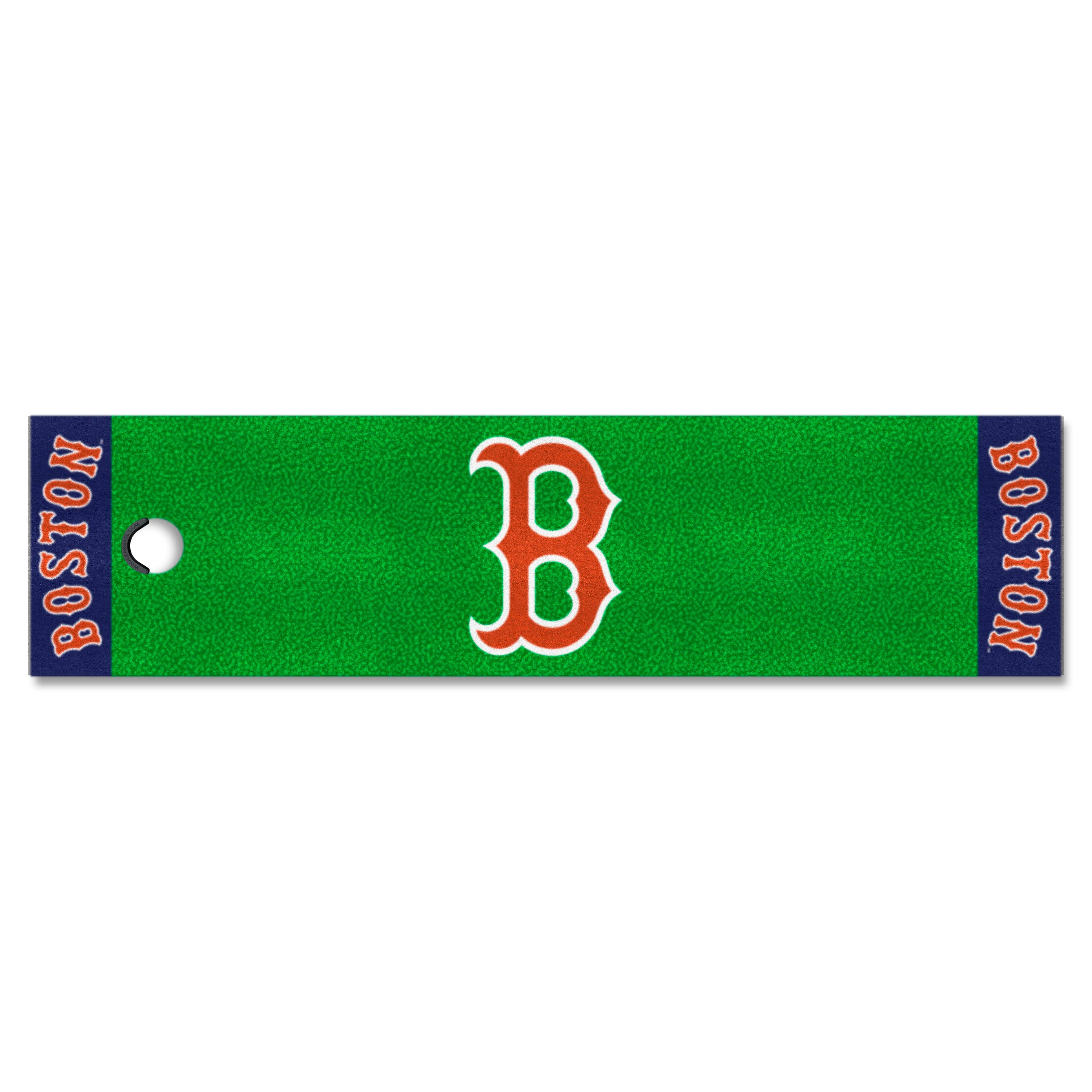 Boston Red Sox Putting Green Mat - 1.5ft. x 6ft.