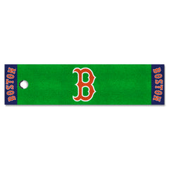 Boston Red Sox Putting Green Mat - 1.5ft. x 6ft.