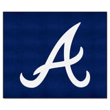 Atlanta Braves Tailgater Rug - 5ft. x 6ft.