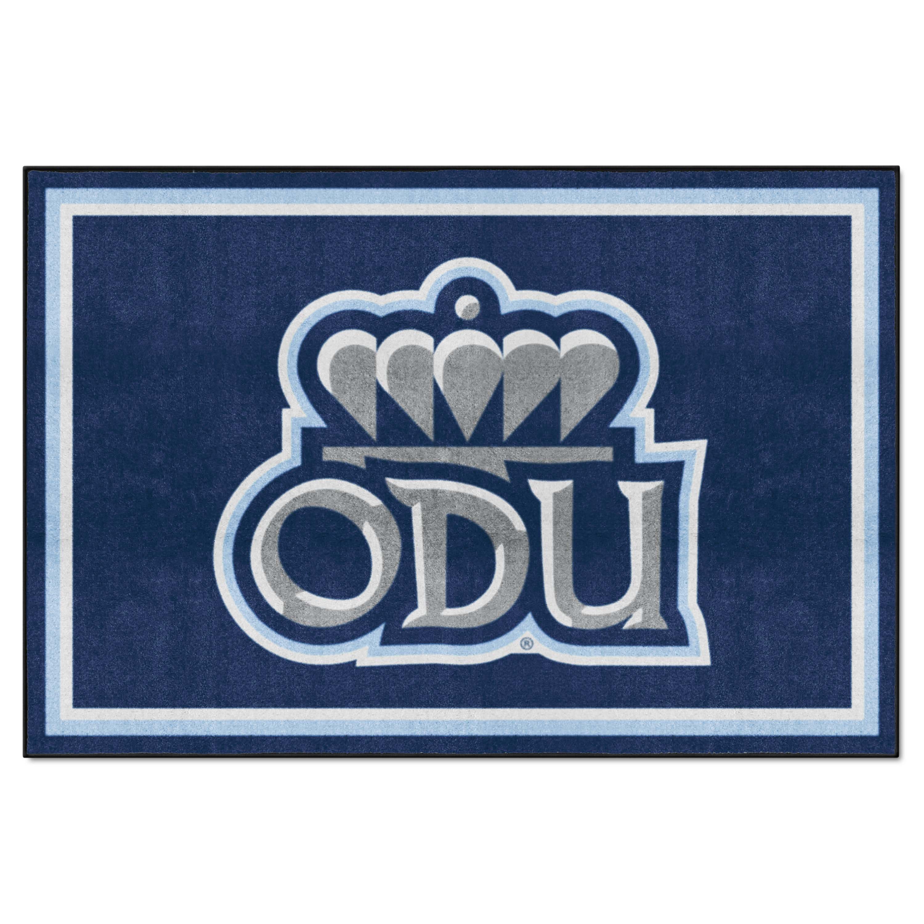 Old Dominion Monarchs 5ft. x 8 ft. Plush Area Rug - Old Dominion