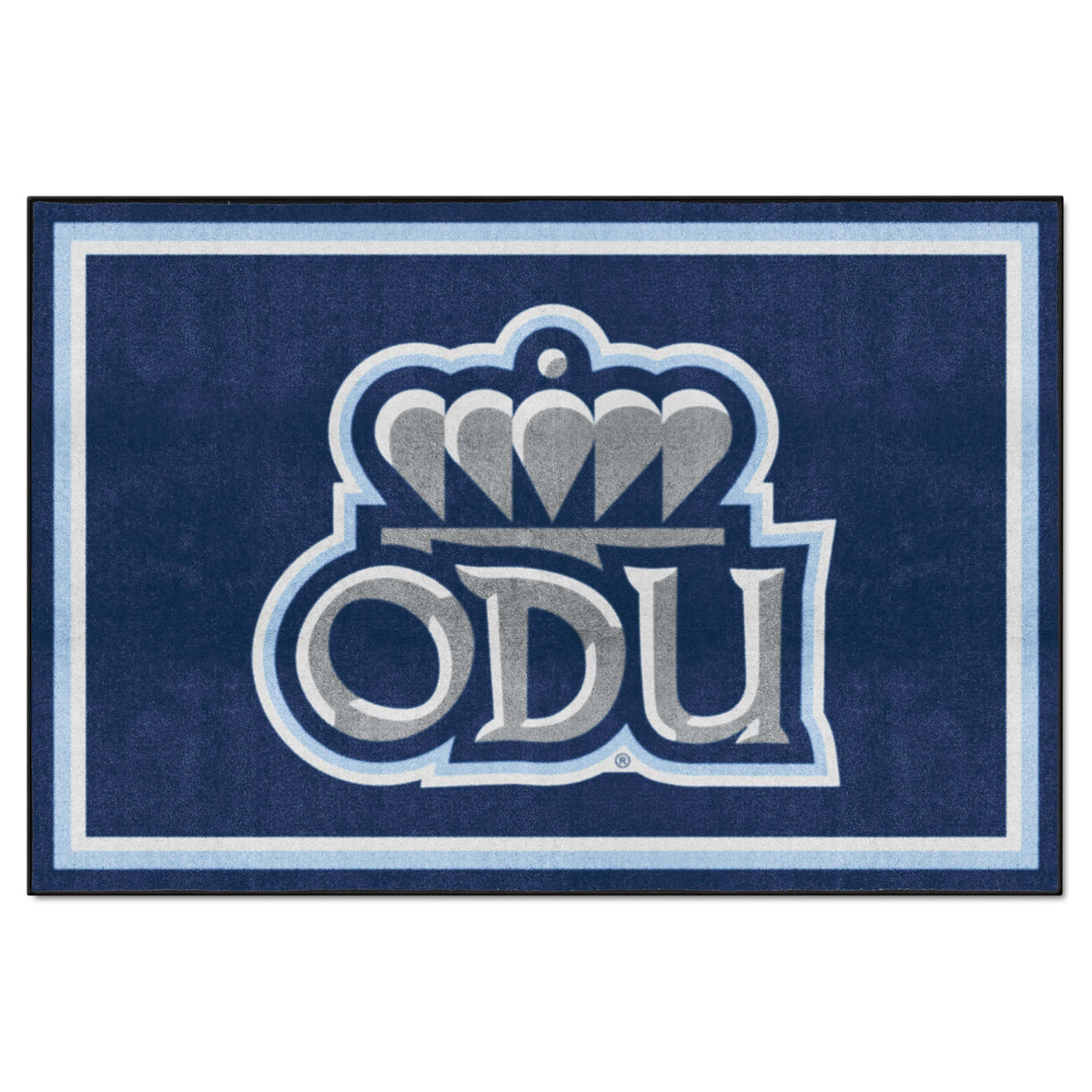 Old Dominion Monarchs 5ft. x 8 ft. Plush Area Rug - Old Dominion