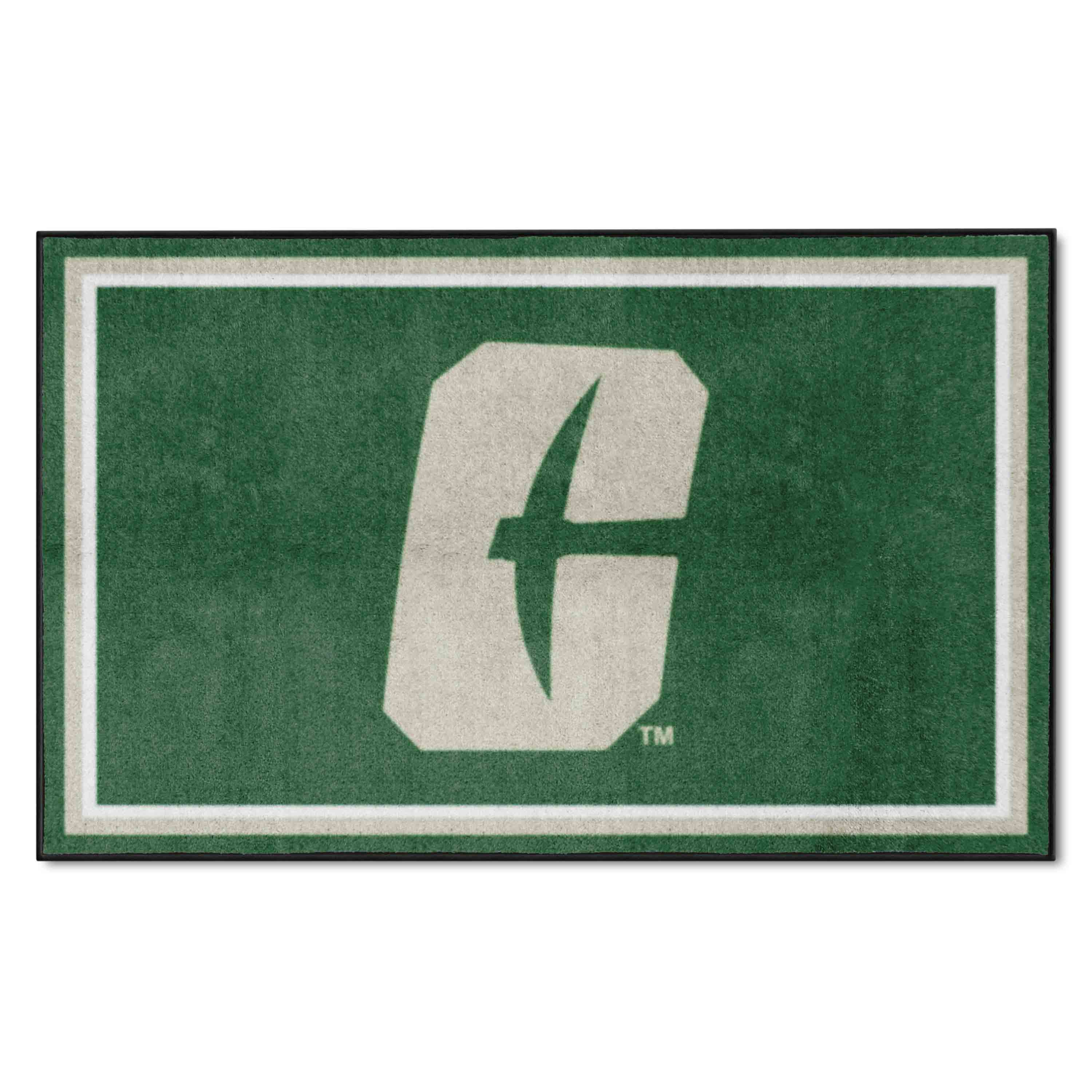 Charlotte 49ers 4ft. x 6ft. Plush Area Rug - Charlotte