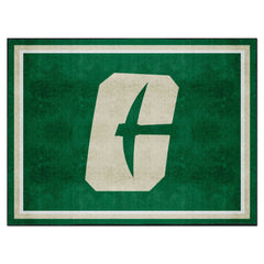 Charlotte 49ers 8ft. x 10 ft. Plush Area Rug - Charlotte