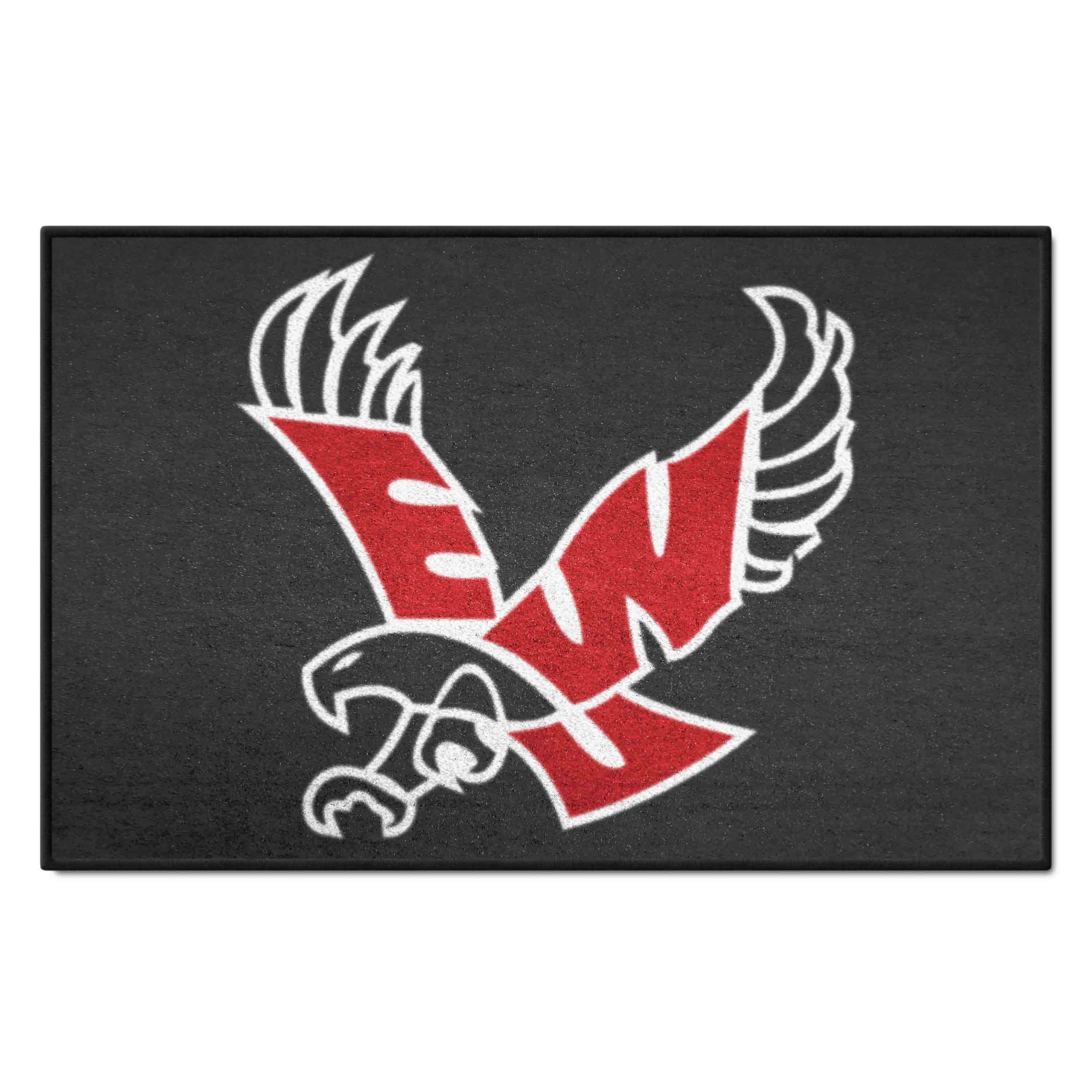 Eastern Washington Eagles Starter Mat Accent Rug - 19in. x 30in.