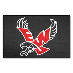 Eastern Washington Eagles Starter Mat Accent Rug - 19in. x 30in.