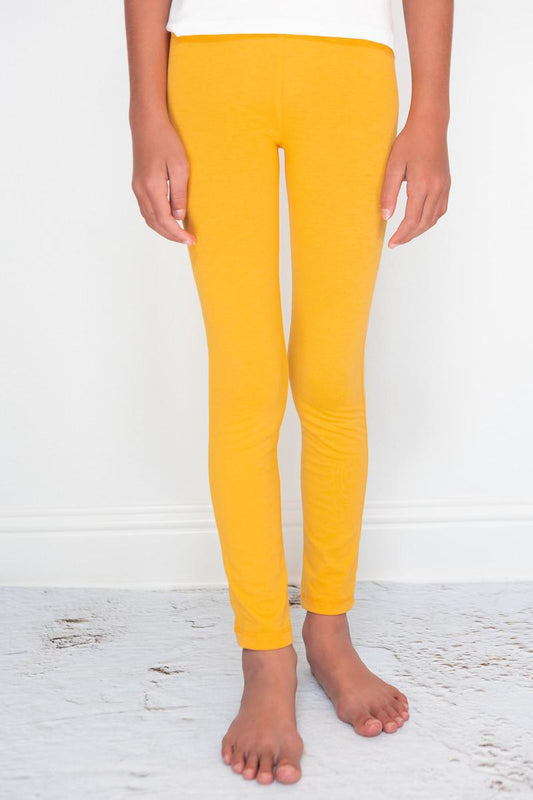 Mustard Leggings