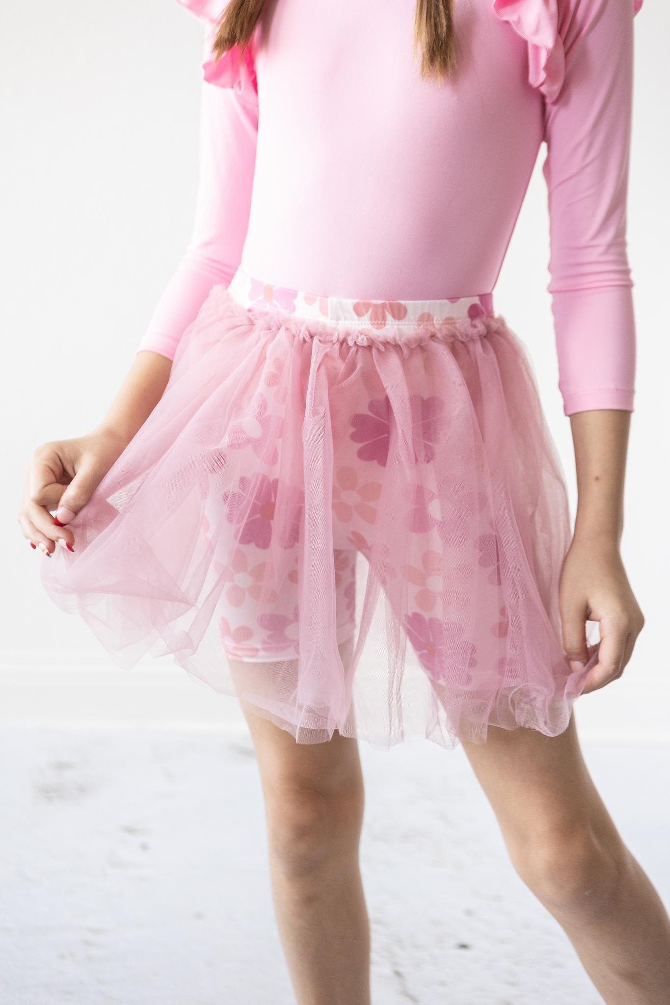 Free Falling Tutu Shorts - Mila & Rose ®