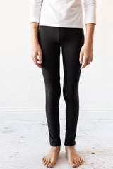 Black Leggings - Mila & Rose ®