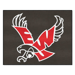 Eastern Washington Eagles All-Star Rug - 34 in. x 42.5 in.