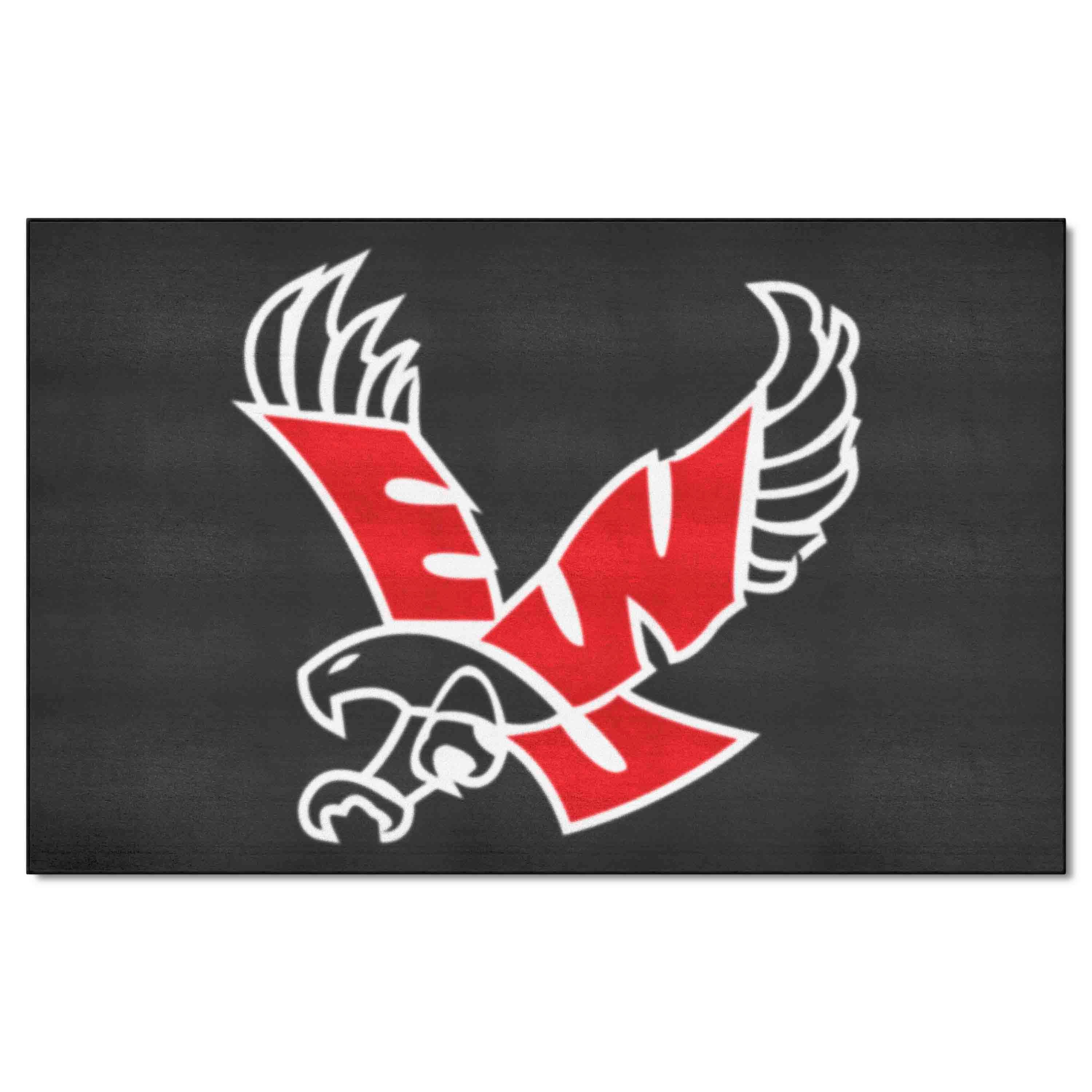 Eastern Washington Eagles Ulti-Mat Rug - 5ft. x 8ft.