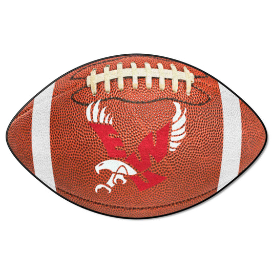 Eastern Washington Eagles Football Rug - 20.5in. x 32.5in.