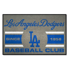 Los Angeles Dodgers Starter Mat Accent Rug - 19in. x 30in.