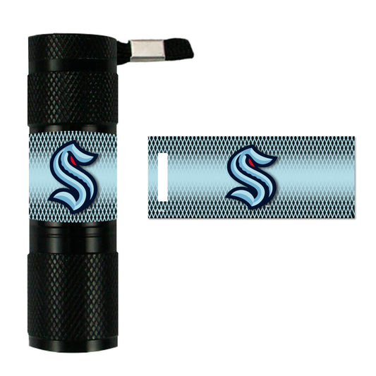 Seattle Kraken LED Pocket Flashlight