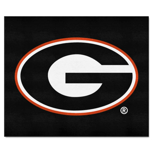 Georgia Bulldogs Tailgater Rug - 5ft. x 6ft.