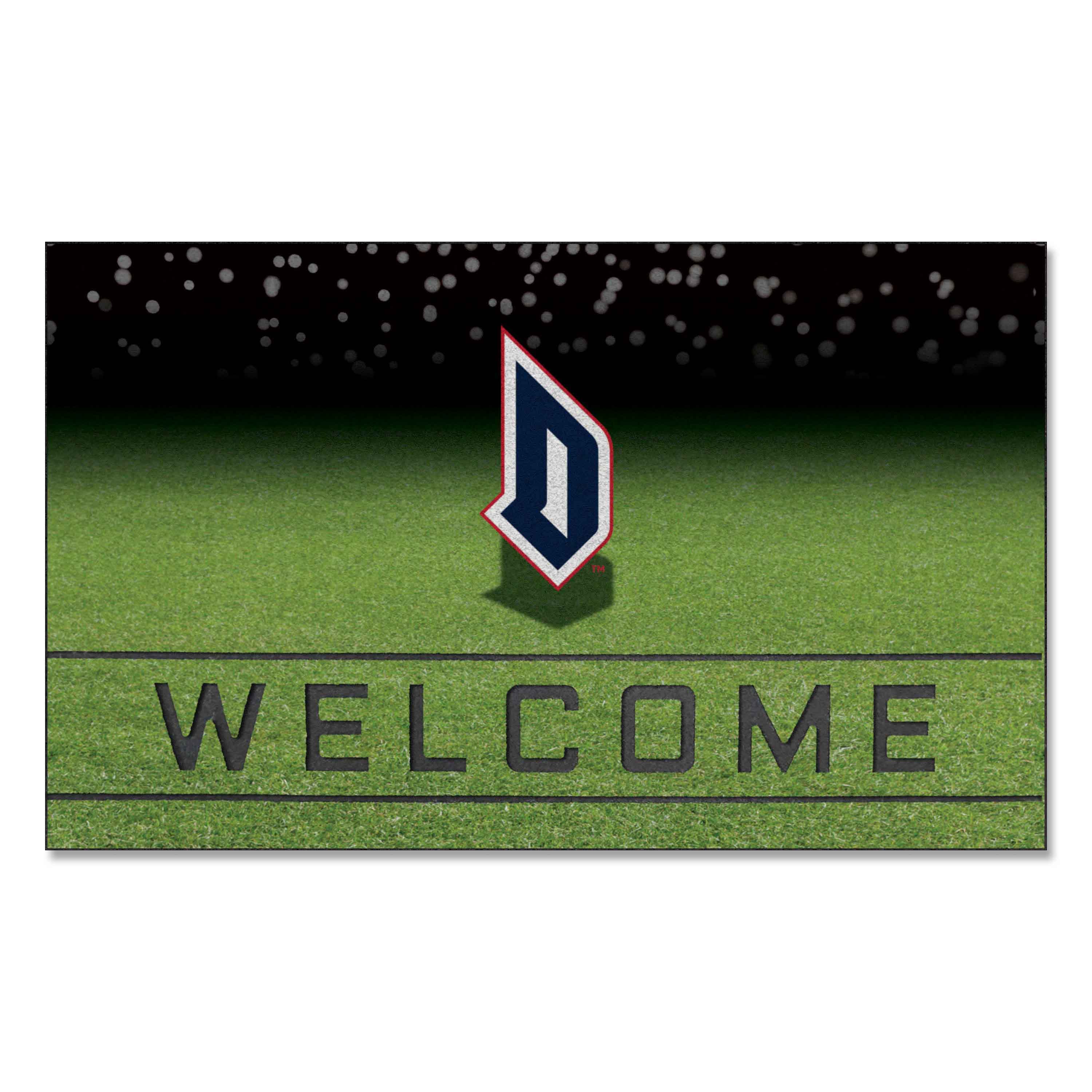 Duquesne Duke Rubber Door Mat - 18in. x 30in.