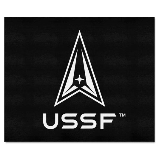 U.S. Space Force Tailgater Rug - 5ft. x 6ft.