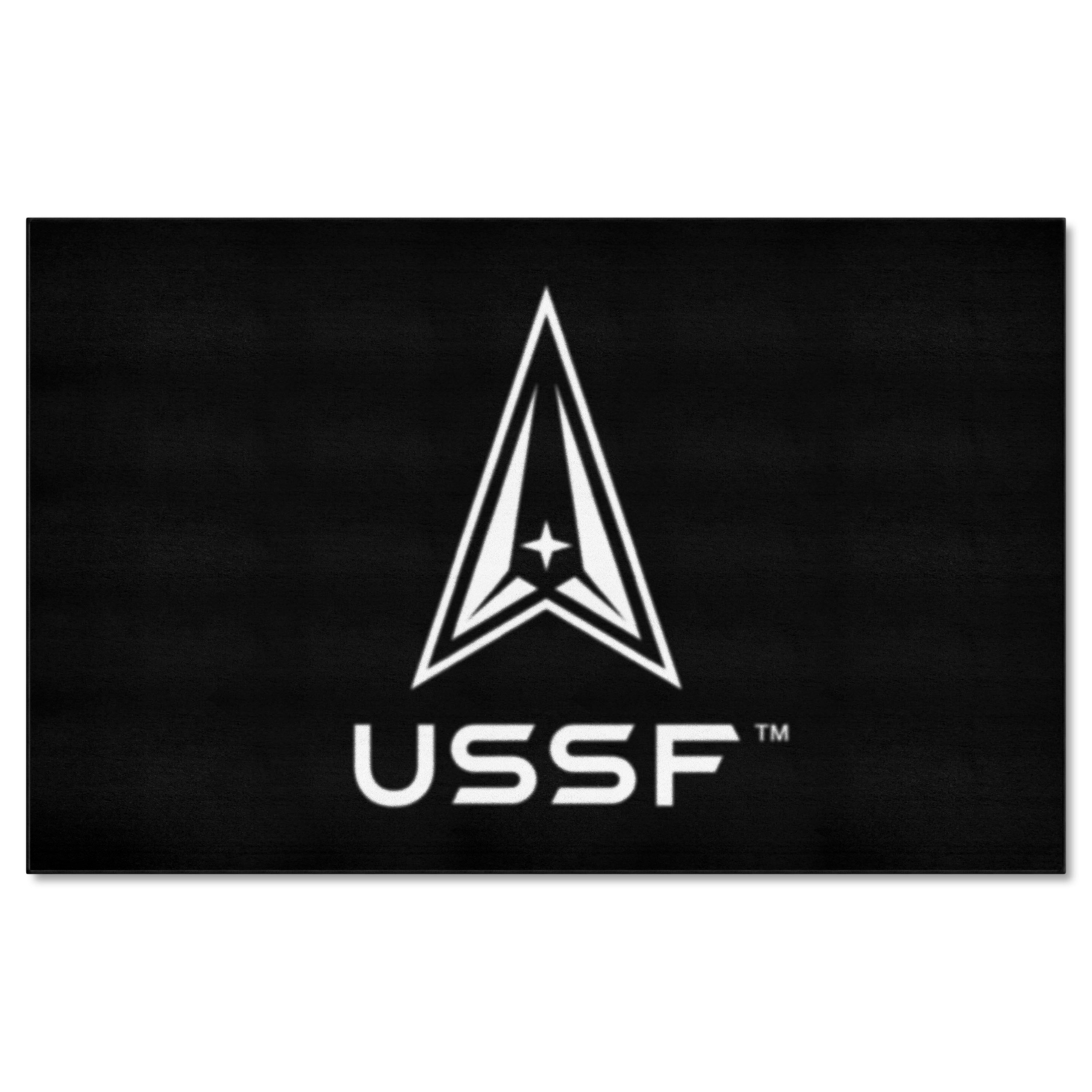 U.S. Space Force Ulti-Mat Rug - 5ft. x 8ft.