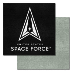 U.S. Space Force Team Carpet Tiles - 45 Sq Ft.