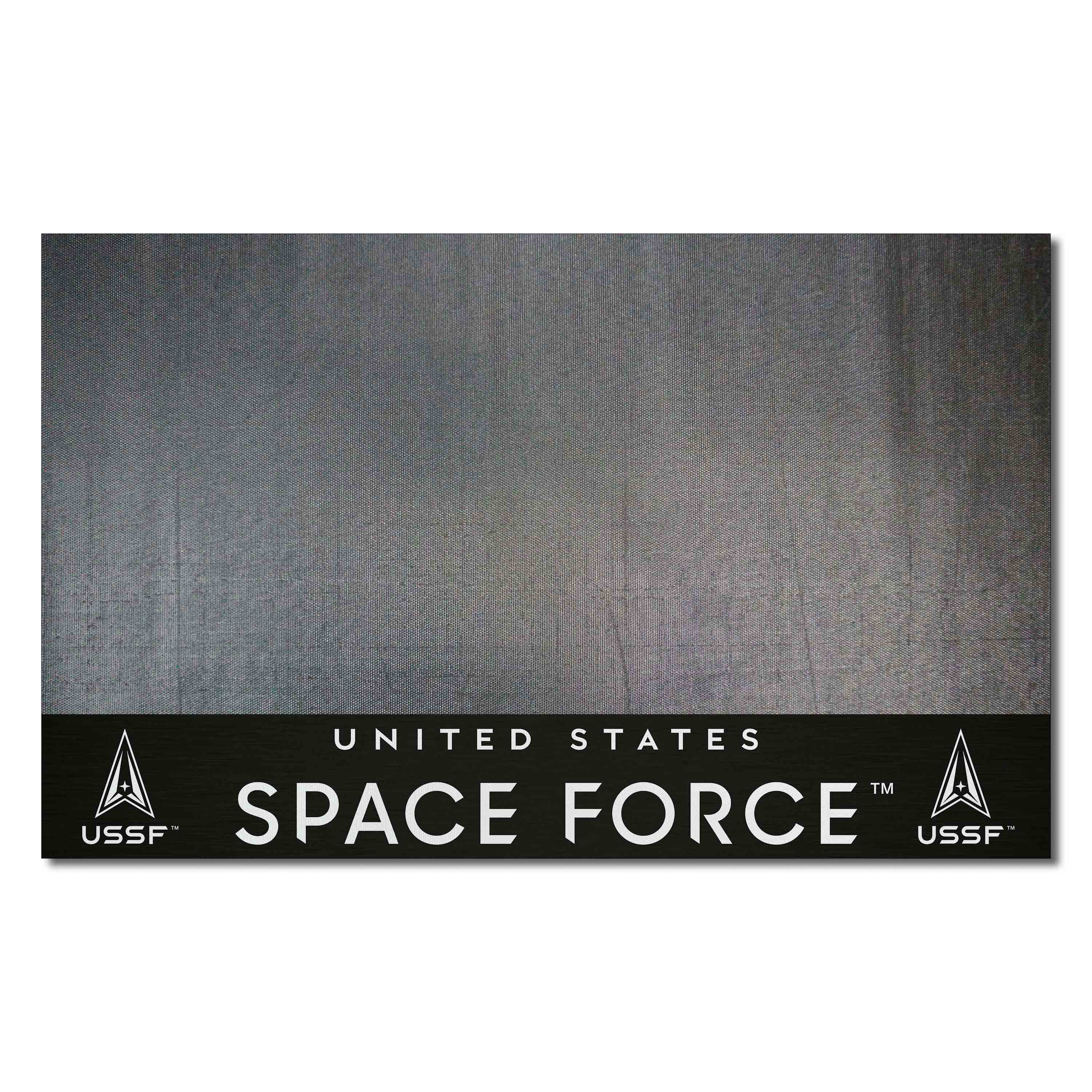 U.S. Space Force Vinyl Grill Mat - 26in. x 42in.