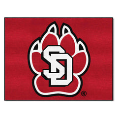 South Dakota Coyotes All-Star Rug - 34 in. x 42.5 in.