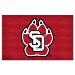 South Dakota Coyotes Ulti-Mat Rug - 5ft. x 8ft.