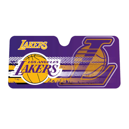 Los Angeles Lakers Windshield Sun Shade