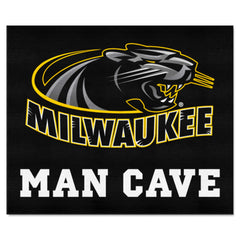 Wisconsin-Milwaukee Panthers Man Cave Tailgater Rug - 5ft. x 6ft.