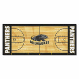 Wisconsin-Milwaukee Panthers Court Runner Rug - 30in. x 72in.