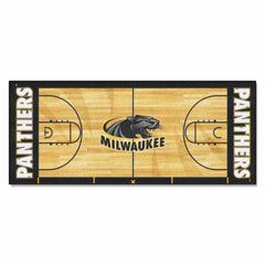 Wisconsin-Milwaukee Panthers Court Runner Rug - 30in. x 72in.